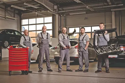 Centrum Likwidacji Szkód | Ciesiółka Auto Group | Leszno